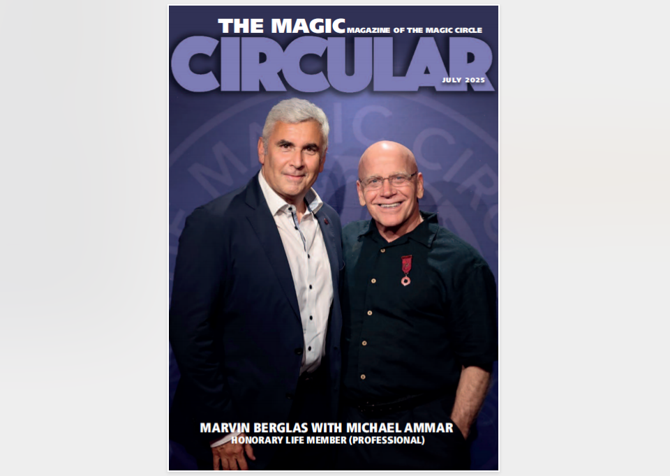 The Magic Circle - Circular July 2025 (PDF eBook Download)