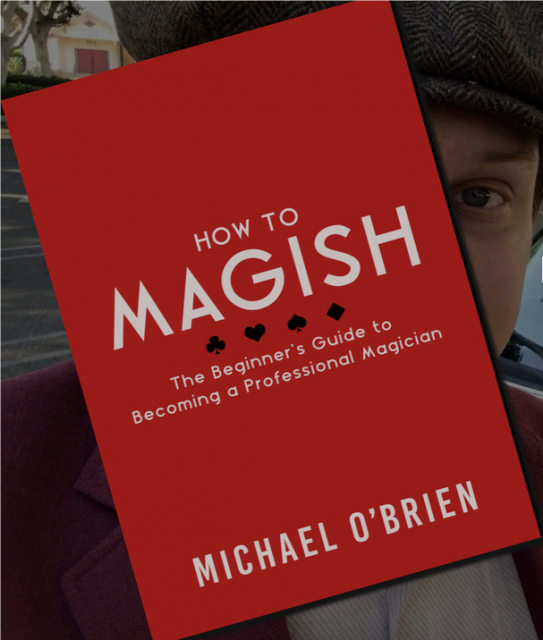 How to Magish by Michael O'Brien (PDF eBook Download)