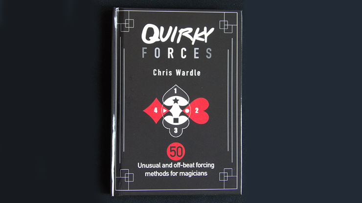 Quirky Forces by Chris Wardle (PDF eBook Download)