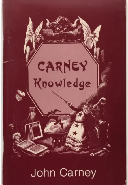 Carney Knowledge by John Carney (PDF eBook Download)