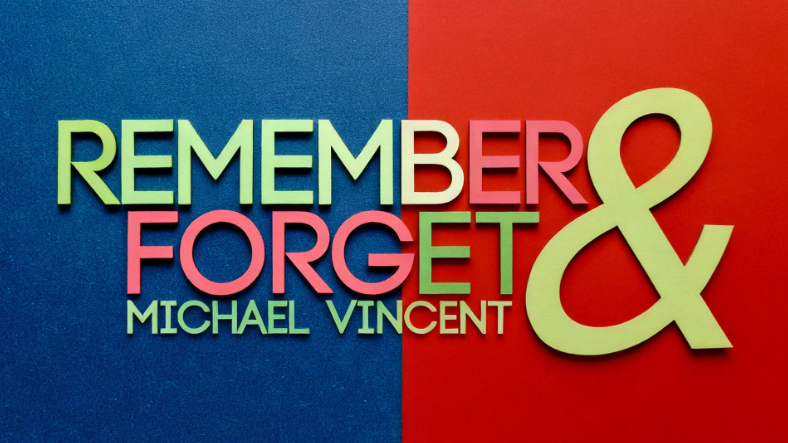 Remember & Forget by Michael Vincent (Mp4 Video Download)