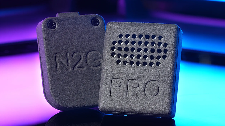 Soundwave Pro by N2G (Mp4 Video Download)