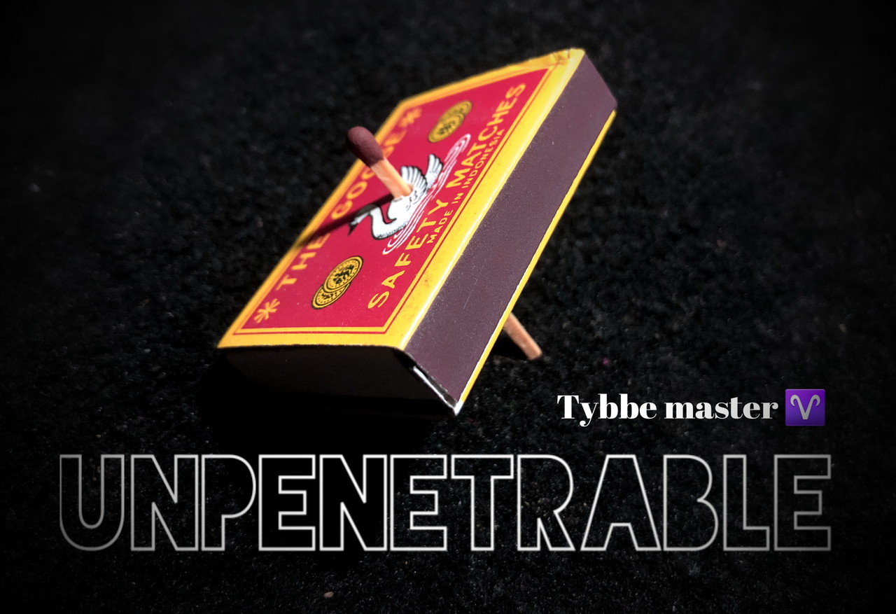 Unpenetrable by Tybbe master (Mp4 Video Download)