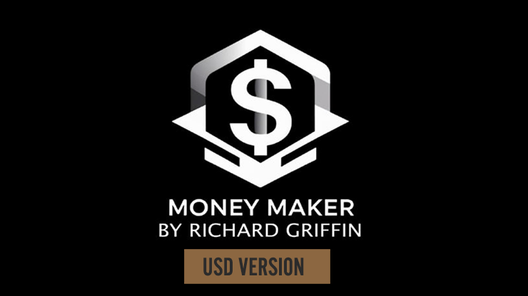 Money Maker by Richard Griffin (Mp4 Video Download)