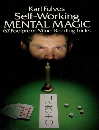Karl Fulves - Self-Working Mental Magic (PDF eBook Download)