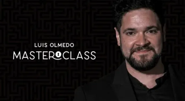 Luis Olmedo - Masterclass Live (Week 3) (Mp4 Video Download 1080p FullHD Quality)