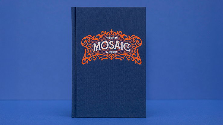 Mosaic by Christian Scherer (PDF + Mp4 Videos 1080p FullHD Quality Full Download)