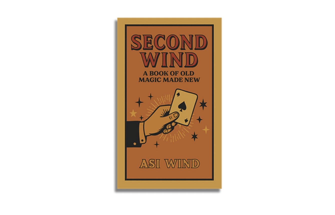 Second Wind by Asi Wind (PDF eBook Download)