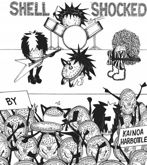 Coinapalooza: Shell Shocked by Kainoa Harbottle (PDF eBook Download)