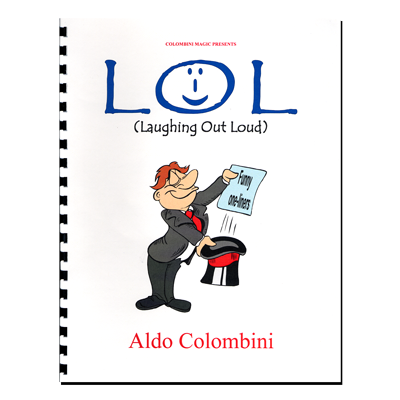 Laughing Out Loud (Spiral Bound) by Aldo Colombini (PDF eBook Download)