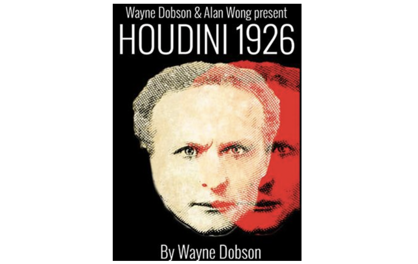 Houdini 1926 by Wayne Dobson and Alan Wong (Mp4 Video + PDF Full Download)