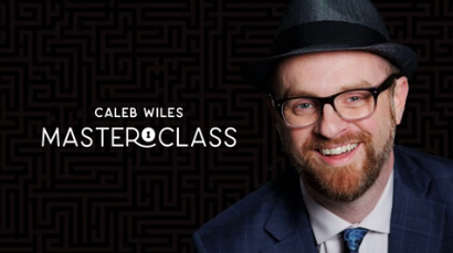 Caleb Wiles - Masterclass Live (Week 2) (Mp4 Video Download 1080p FullHD Quality)