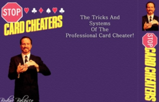Stop Card Cheaters by Bodine Balasco (Mp4 Video Download)