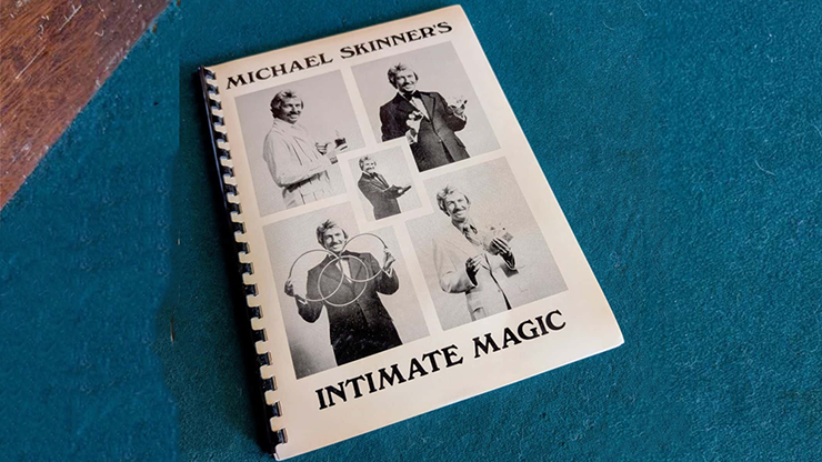 Michael Skinner's Intimate Magic by Jeff Busby (PDF eBook Download)