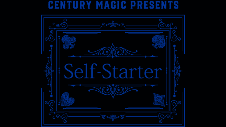 Self Starter by Paul Carnazzo (Mp4 Video Download)