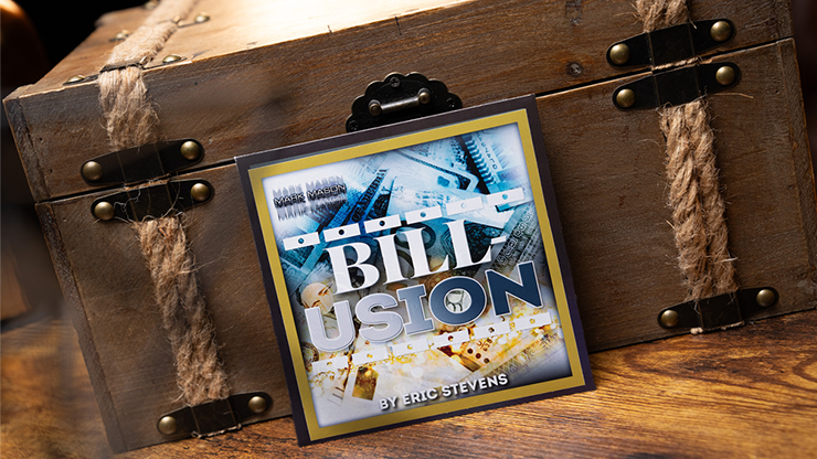 Billusion by Eric Stevens (Mp4 Video Download 1080p FullHD Quality)