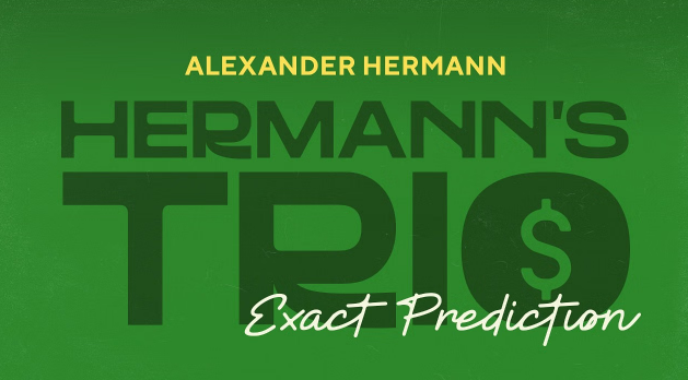 Exact Prediction by Alexander Hermann (Mp4 Video Download) Exact Prediction by Alexander Hermann (Mp4 Video Download)