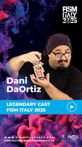Dani DaOrtiz Solo Show (FISM Italy 2025) (Mp4 Video Download 1080p FullHD Quality) Dani DaOrtiz Solo Show (FISM Italy 2025) (Mp4 Video Download 1080p FullHD Quality)