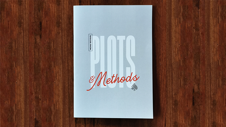 Plots & Methods by Michal Kociolek (PDF eBook Download)
