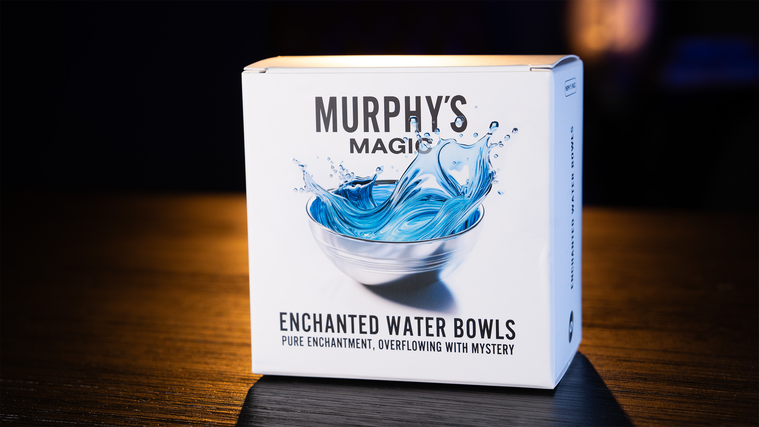 Enchanted Water Bowls by Murphy's Magic (Mp4 Video Download 1080p FullHD Quality)