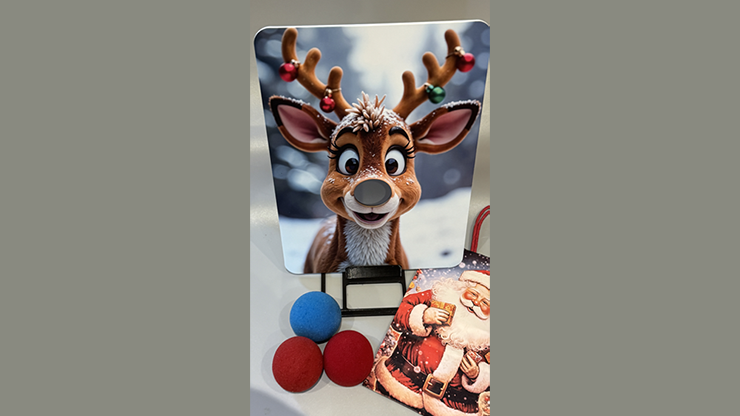 Rudolph's Nose (The All Year Around Christmas Trick) by Mark Traversoni (Mp4 Video Download 1080p FullHD Quality) Rudolph's Nose (The All Year Around Christmas Trick) by Mark Traversoni (Mp4 Video Download 1080p FullHD Quality)
