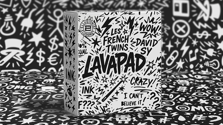 Lava Pad by Les French Twins & David Sy (Mp4 Video Download)