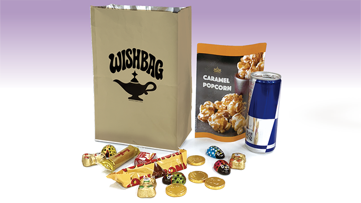 Wish Bag (2026) by Tenyo Magic (Mp4 Video + PDF Full Download)