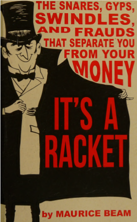 It's a Racket by Maurice Beam (PDF eBook Download)