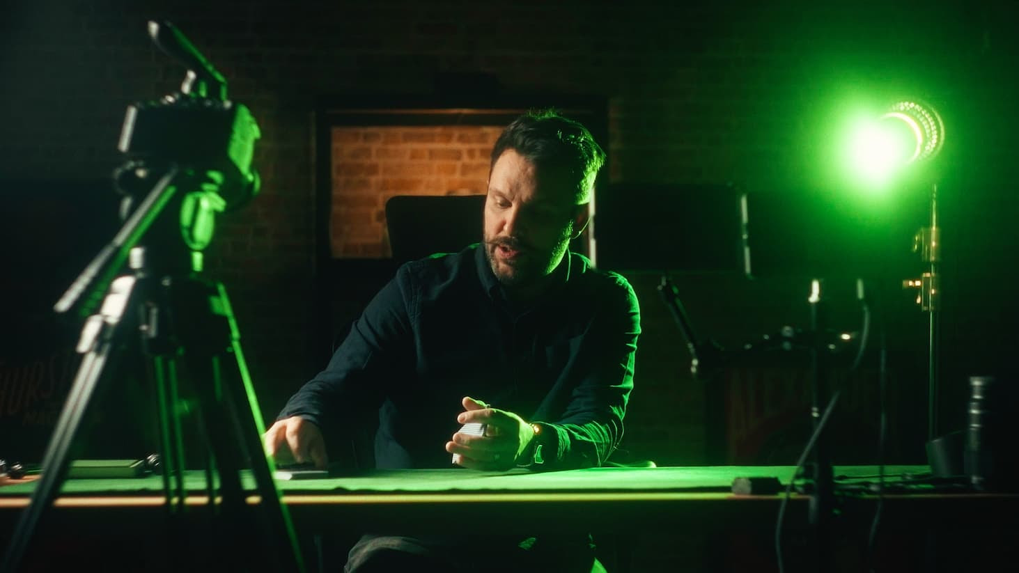 Mr. Andrews by Benjamin Earl (Mp4 Video Download)