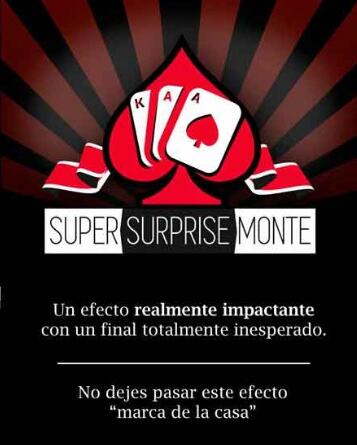 Super Surprise Monte by Antonio Romero (Mp4 Video Download) Super Surprise Monte by Antonio Romero (Mp4 Video Download)