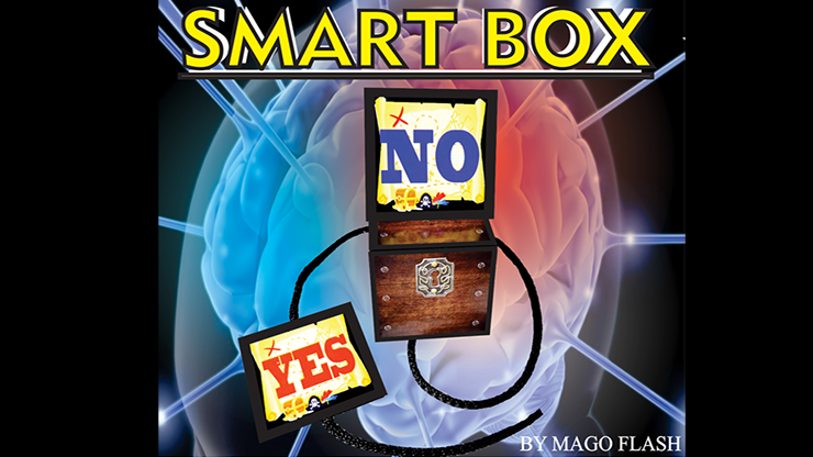 Smart Box by Mago Flash (Mp4 Video Download)