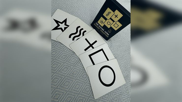 ESP Testing Cards by Dead Rebel Magic (Mp4 Video Download) ESP Testing Cards by Dead Rebel Magic (Mp4 Video Download)