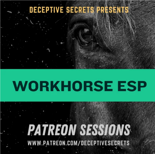 Patreon Sessions: Workhorse ESP by Adam Dadswell (Mp4 Video Download 1080p FullHD Quality)
