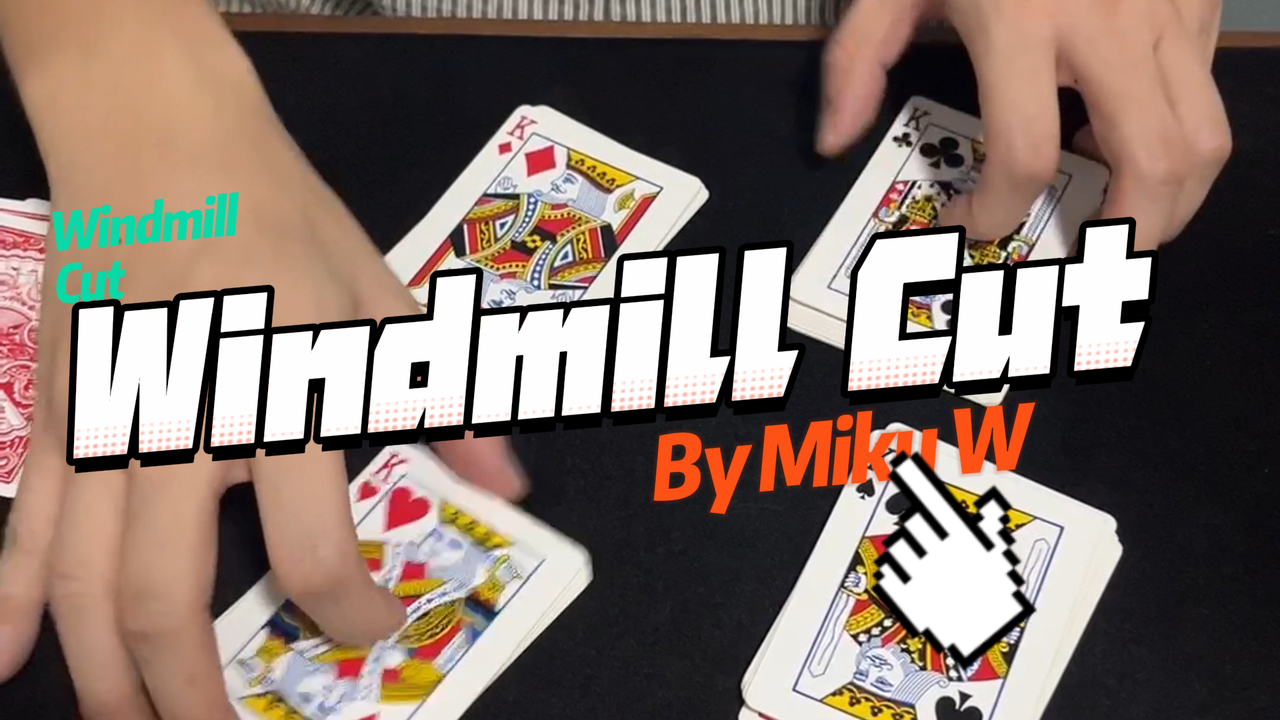 Windmill Cut By Miku W (Mp4 Video Download)