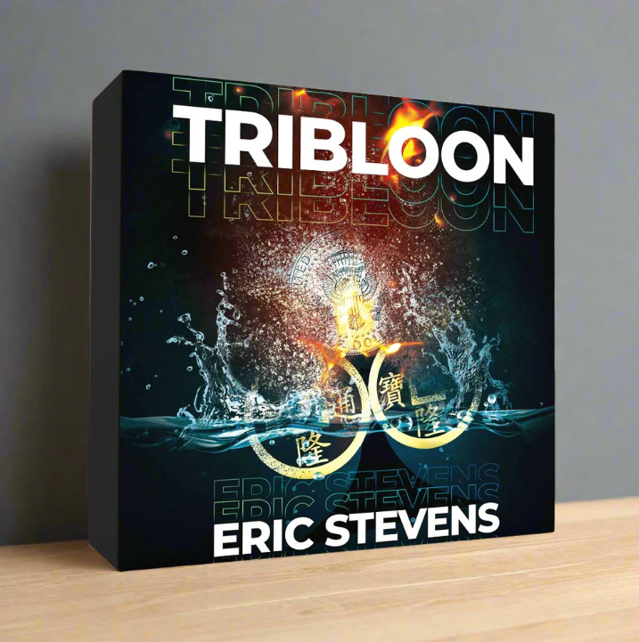 Tribloon by Eric Stevens (Mp4 Video Download)