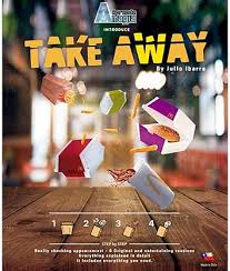 Take Away by Julio Ibarra (Mp4 Video Download 1080p FullHD Quality)