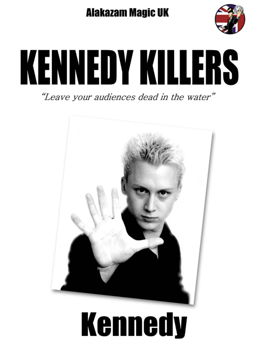 Kennedy Killers by Kennedy (PDF eBook Download)