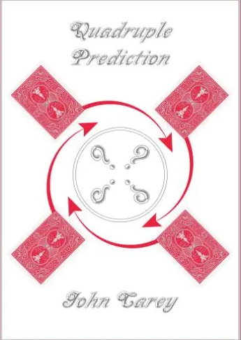 Quadruple Prediction by John Carey (PDF eBook Download)