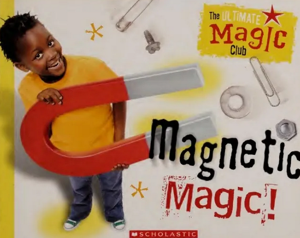 Magnetic Magic by Danny Orleans and John Railing (PDF eBook Download)