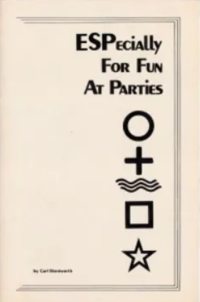 Carl Wentworth - ESPecially For Fun At Parties (PDF eBook Download)