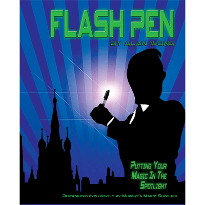Flash Pen by Alan Wong (Mp4 Videos Download)