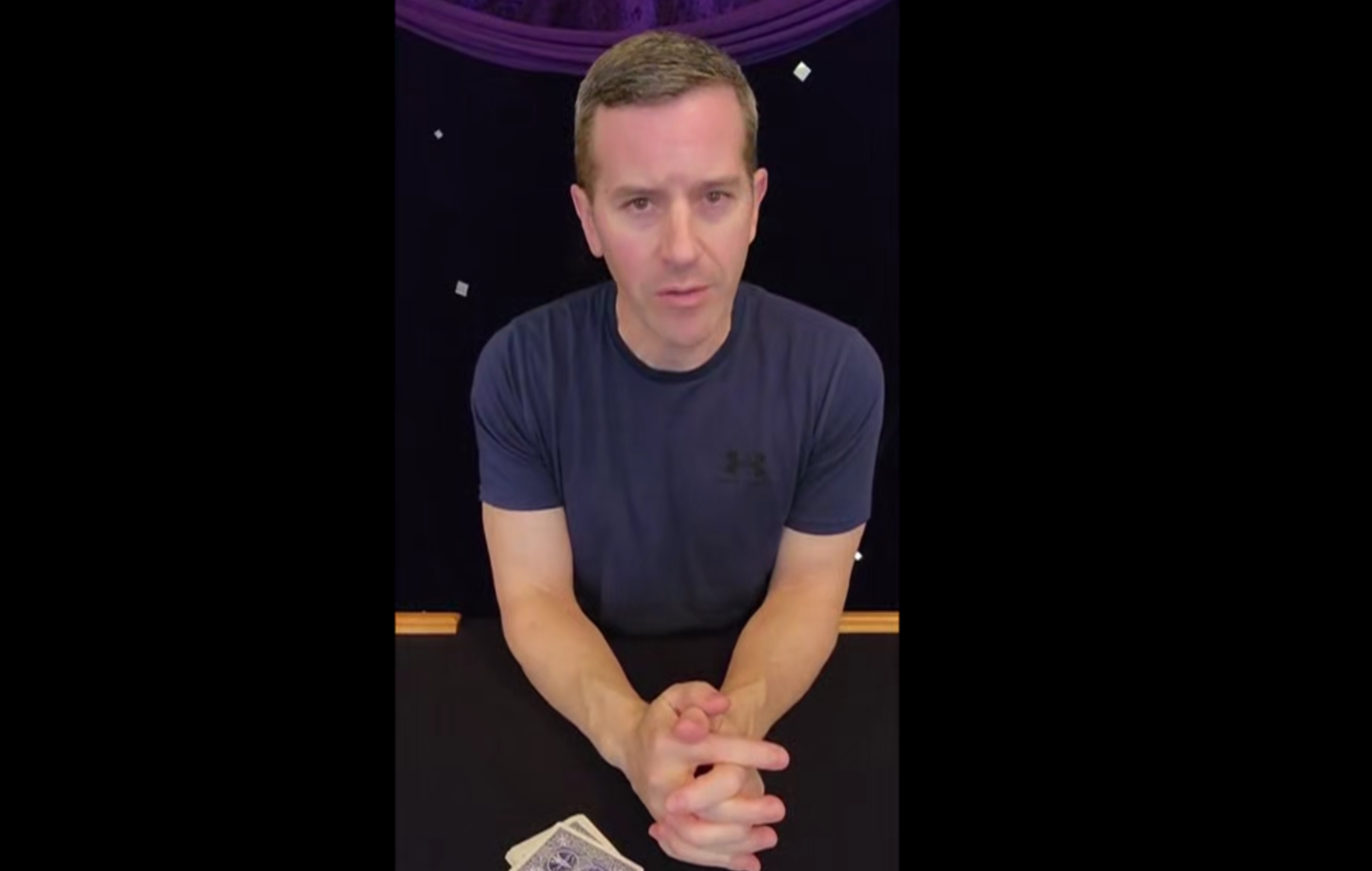 The Glimpse by Jered Blake (Video Download)