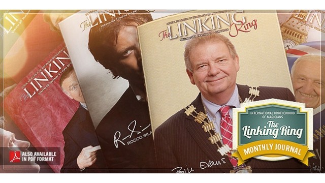 The Linking Ring 2025 (All 1-12 PDFs)