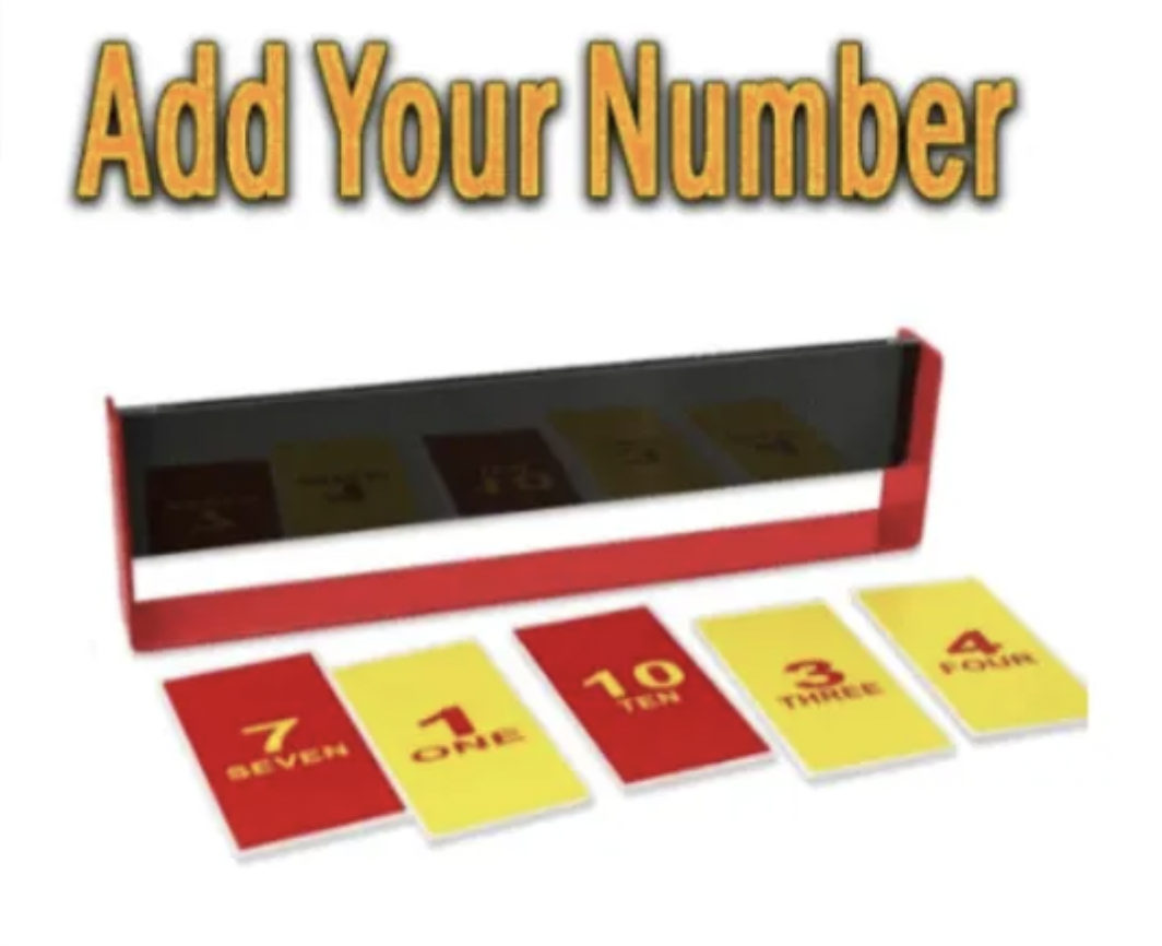 Add Your Number by LepetitMagicien (French Mp4 Video Download)