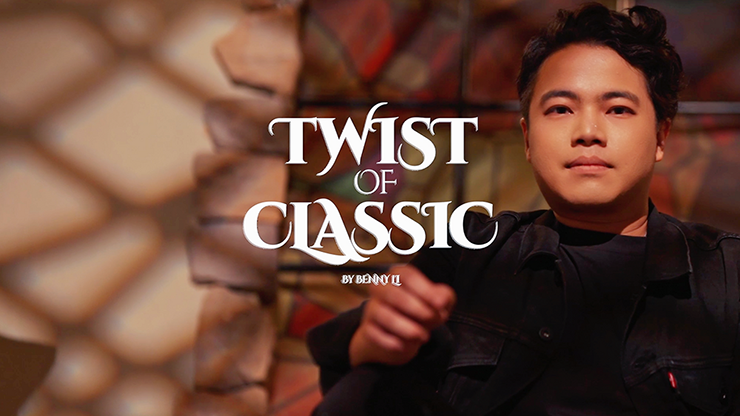 Twist of Classic by Benny Li & MS Magic 1-2 (Mp4 Video Download 1080p FullHD Quality) Twist of Classic by Benny Li & MS Magic 1-2 (Mp4 Video Download 1080p FullHD Quality)