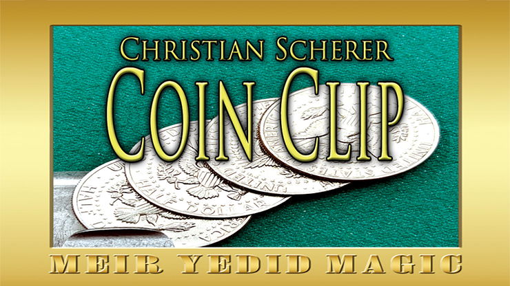 Coin Clip by Christian Scherer (Mp4 Video Download)