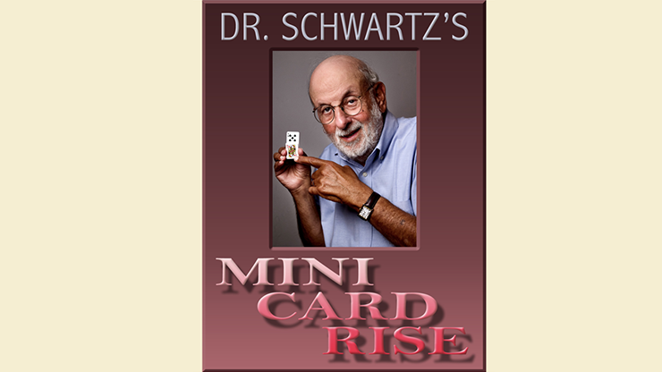 Mini Card Rise by Martin Schwartz (Mp4 Video Download 1080p FullHD Quality)
