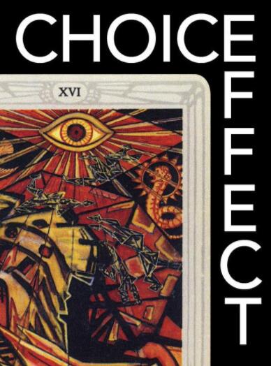 Choice Effect by Jay Sankey (Mp4 Video Download)