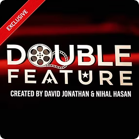 Double Feature by David Jonathan (Mp4 Video Download 1080p FullHD Quality)