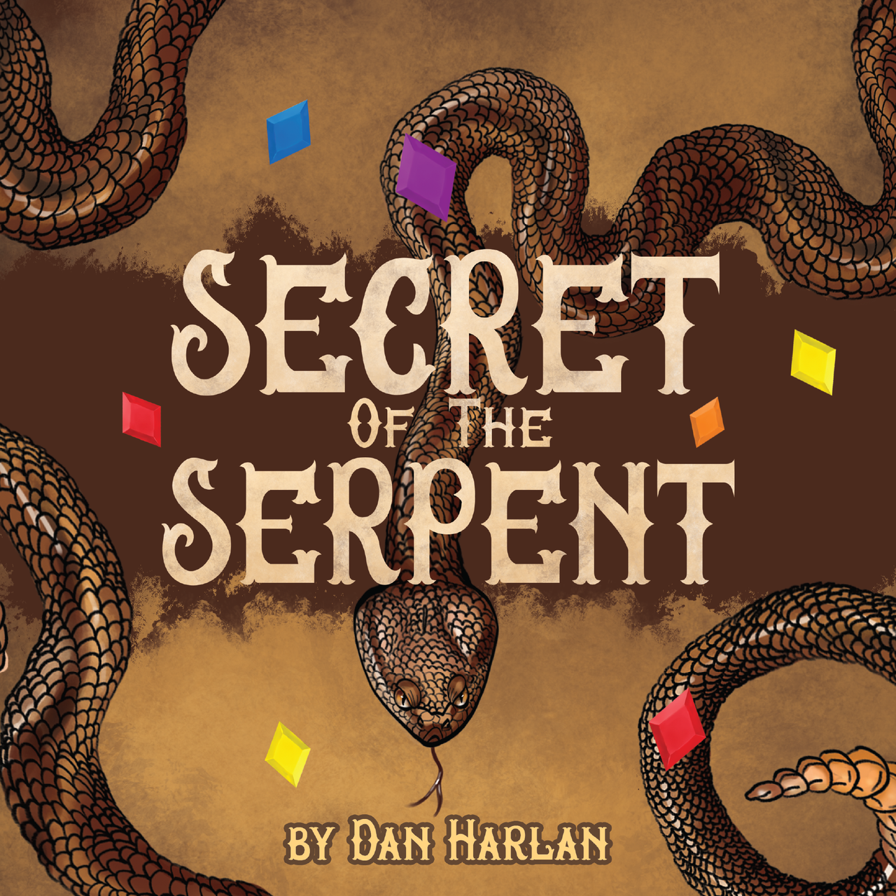 Secret of the Serpent by Dan Harlan (Mp4 Video Download 1080p FullHD Quality)